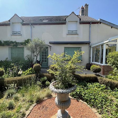 La Maison D'Andree Pluvet Exterior foto